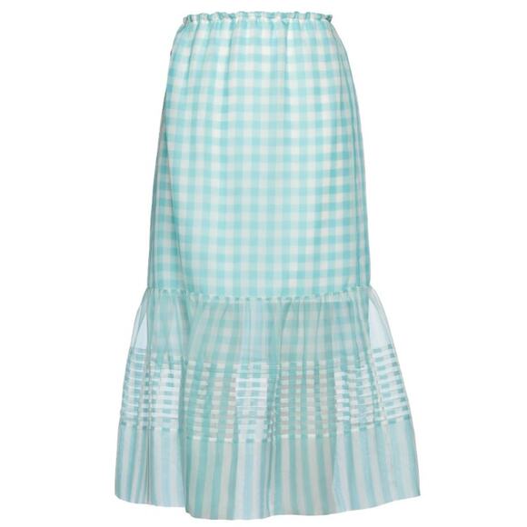 Sportmax Dresses & Skirts - Sportmax Silk Midi Skirt